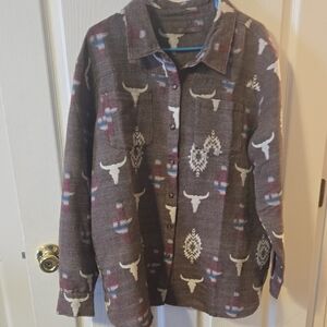 Shyanne Multicolor Southwestern